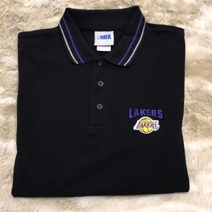 💛LA LAKERS POLO 💜